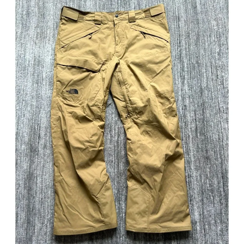 The North Face Men's Freedom Insulated Ski Pants XL